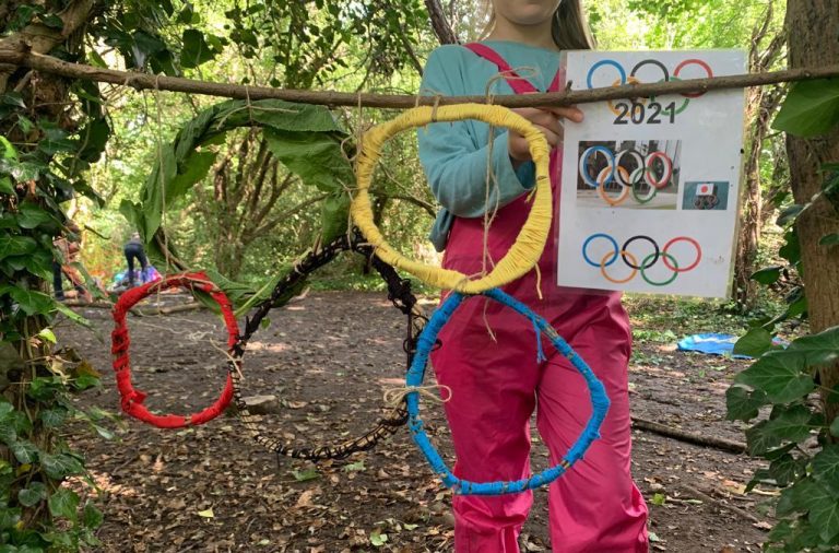 Forest School for Secondary Schools